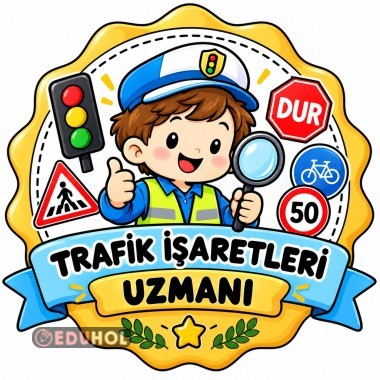 Trafik Dedektifleri Oyunu Ödülü