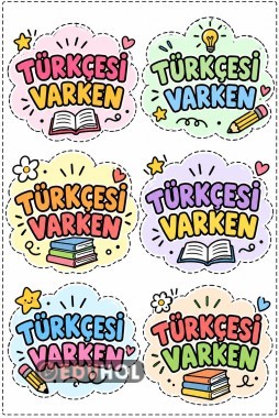📚 TÜRKÇESİ VARKEN