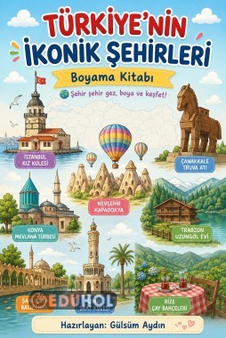 TÜRKİYE 'NİN İKONİK ŞEHİRLERİ🇹🇷🇹🇷🇹🇷