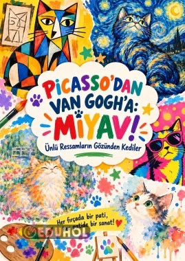 ÜNLÜ RESSAMLARIN GÖZÜNDEN KEDİLER