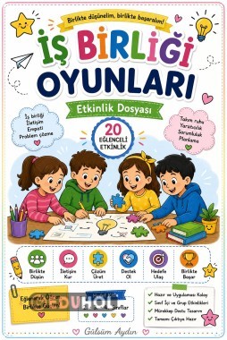 İş Birliği Oyunları Etkinlik Dosyası