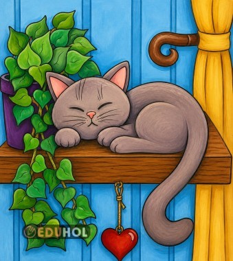 🐾 Miskin Kedi