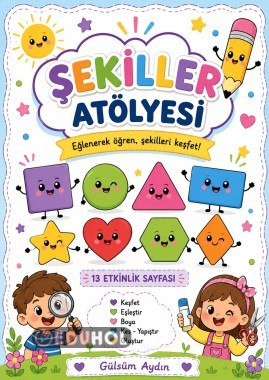 📐 Şekiller Atölyesi