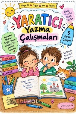 Yaratıcı Yazma Çalışmaları