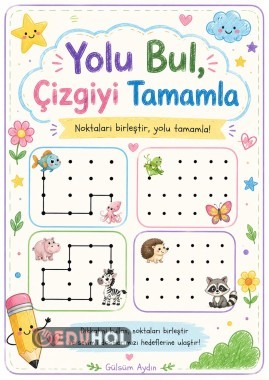 “Yolu Bul, Çizgiyi Tamamla”