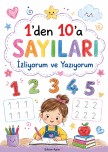 1’den 10’a Sayıları İzliyorum ve Yazıyorum ✏️🔢