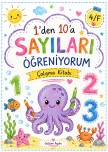 1’den 10’a Sayıları Öğreniyorum