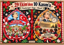 29 Ekim den 10 Kasım a