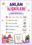 Anlam İlişkileri