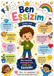 BEN EŞSİZİM (POSTER)