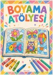 BOYAMA ATÖLYESİ 🎨🖍️