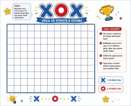 XOX OYUNU