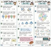 DOĞAL SAYILAR KONU TESTİ