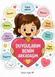 Duygularım Benim Arkadaşım(Poster)