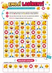 Emoji Labirenti