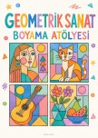 Geometrik Sanat Boyama Atölyesi 🎨