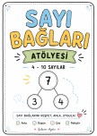 📘 Sayı Bağları Atölyesi – 4’ten 10’a