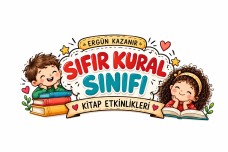 SIFIR KURAL SINIFI (kitap etkinlik)