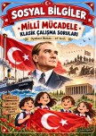 Sosyal Bilgiler Milli Mücadele Klasik Çalışma Soruları