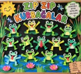 🐸 ZIP ZIP KURBAĞALAR