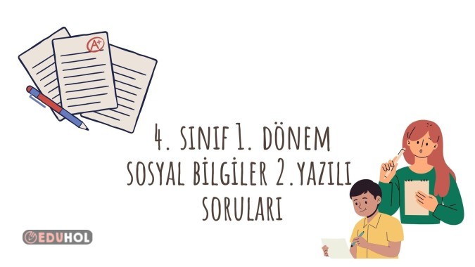 4.Sınıf 1. Dönem Sosyal Bilgil... · Eduhol - Etkinlik İndir Oyun Oyna ...