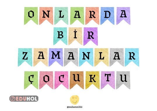 ÖĞRETMENLER GÜNÜ PANO BAŞLIĞI