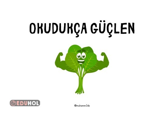 OKUDUKÇA GÜÇLEN 