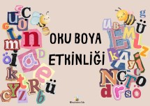 OKU BOYA ETKİNLİĞİ C SESİ