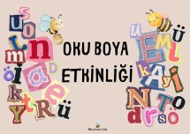 OKU BOYA ETKİNLİĞİ D SESİ
