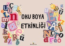 OKU BOYA ETKİNLİĞİ G SESİ