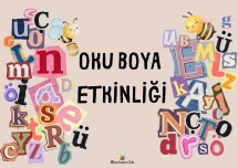 OKU BOYA ETKİNLİĞİ Ş SESİ