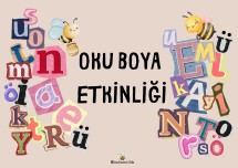 OKU BOYA ETKİNLİĞİ Y SESİ