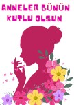 ANNE SÖZLERİ BOYAMA