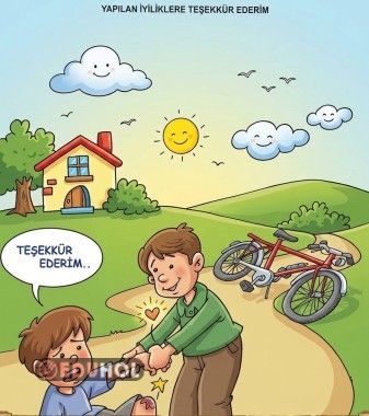 HİKAYE TAMAMLAMA (MERHAMETİN GÜCÜ)