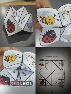İ SESİ TUZLUK YAPIMI