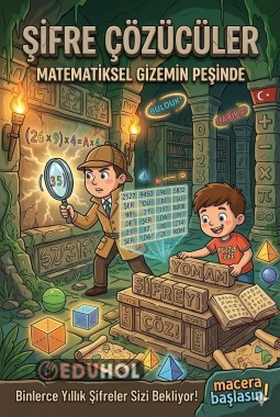 ŞİFRELİ ÇARPMA-BÖLME SAYI PROBLEMLERİ