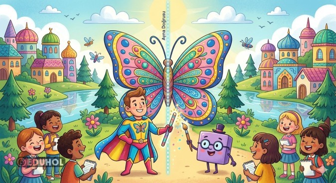 SİMETRİ HİKAYESİ (KAPTAN SİMETRİ)