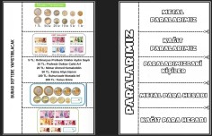 2.SINIF PARALAR İNTERAKTİF DEFTER (KES-YAPIŞTIR)