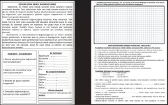 4.SINIF 31.HAFTA ETKİNLİK SAYFALARI