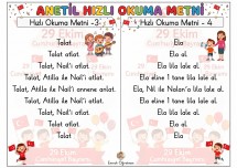 ANETİL HIZLI OKUMA METNİ-2
