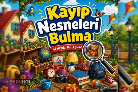 Kayıp Nesneleri Bulma