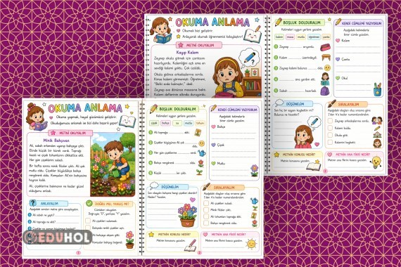 Okuma Anlama Metinleri