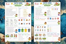 Hayat Bilgisi Hafta Sonu Çalışma Sayfaları