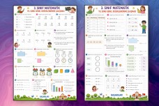 Matematik Yıl Sonu Genel Değerlendirme Çalışması 2