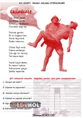 ÇANAKKALE ☾☆ ☾☆