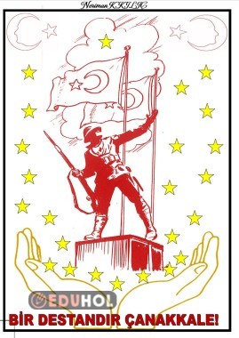 BİR DESTANDIR ÇANAKKALE!