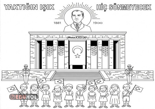 10 KASIM-BOYAMA SAYFASI-2