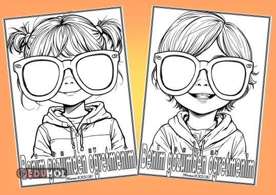 BENİM GÖZÜMDEN ÖĞRETMENİM