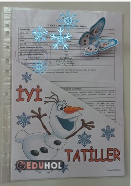 GELİŞİM RAPORU Dosya Kapağı-1