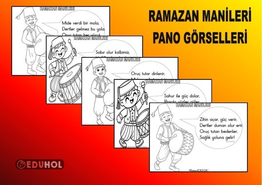 Ramazan Manileri-Pano Görselleri-1